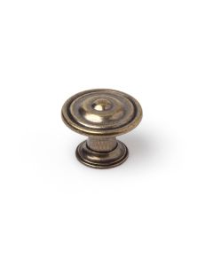 MAÇANETA DOURADO ENVELHECIDO 3109