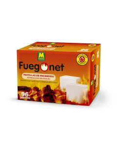 Pastilhas de ignição 96 uds