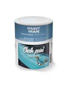 Verniz para acabamento de móveis chalk paint incolor 750 ml