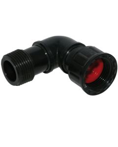 Cotovelo coletor com rosca solta Altadex