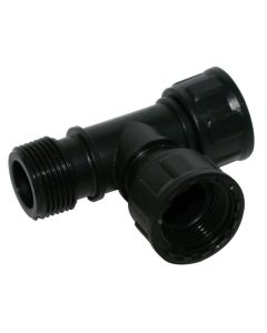 Te coletor com rosca livre AquaControl