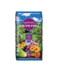 Substrato 70 l