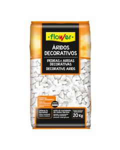 Saco Marmolina Branco 9/12mm 20kg