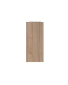 Porta Cozinha Zen madeira natural 70 x 30 cm