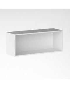 Móvel Superior de Cozinha Branco 35x90x33cm