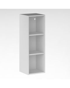 Móvel Superior de Cozinha Branco 90x30x33cm