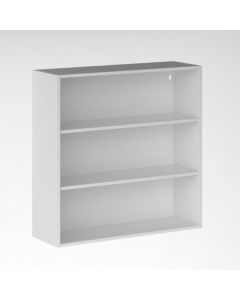 Móvel Superior de Cozinha Branco 90x90x33cm