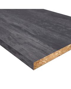 Bancada laminada efeito ardósia 260 cm