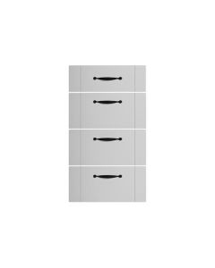 Frente da gaveta Cozinha RUSTIC branco Opaco 70 x 40 cm