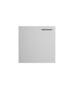 Porta Cozinha LUXURY branco Brilho 60 x 60 cm