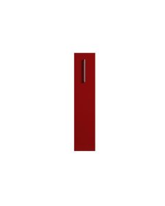Porta Cozinha LUXURY vermelho Brilho 70 x 15 cm