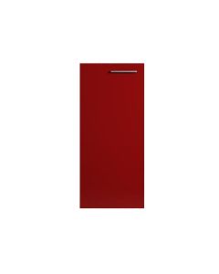 Porta Cozinha LUXURY vermelho Brilho 90 x 40 cm