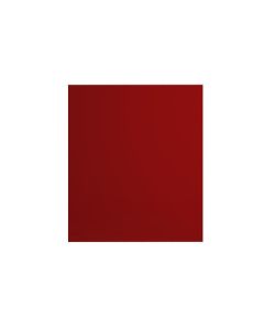 Lateral da cozinha Luxury brillo vermelho 59 Centímetro x 70 Centímetro