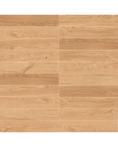 Pavimento porcelânico grande formato madeira mel 233x120cm C1 Cartago