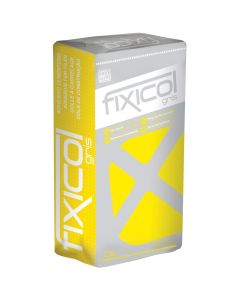 Fixicol cinzento ce 25 kg