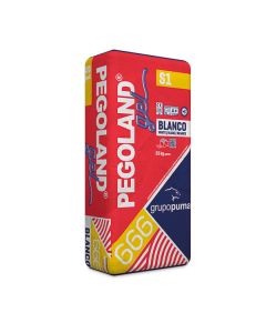 Pegoland gel s1 branco c2 te s1 25 kg