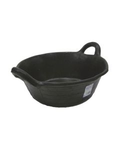 Cesta de borracha 2 asas 12 l