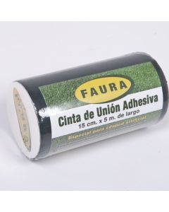 Fita de união adesiva de 1 lado 15cmx5m