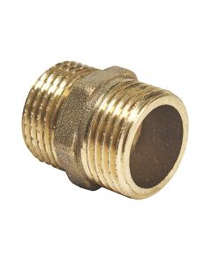 União latão 3/8 1u.