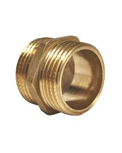 União latão 1" 1u.