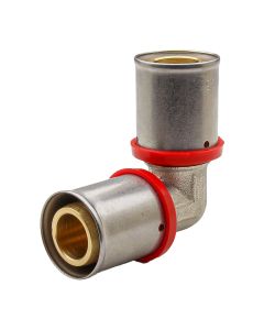 Caixa joelho 90º 20mm multi. 25uds
