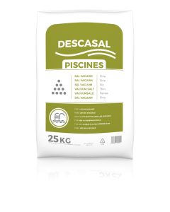 Sal especial para piscinas 25kg