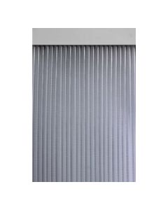 CORTINA TRANSPARENTE PARA PORTA 90x210 CM HAWAI