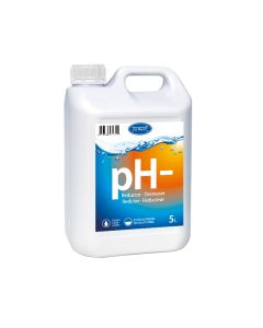 Redutor de ph líquido 5 l