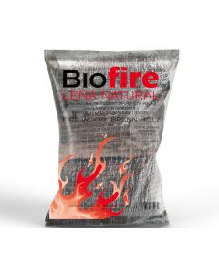 SACO DE LENHA 10 KG BIOFIRE