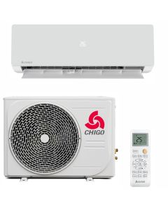 Ar condicionado split 12.000 BTU Chigo