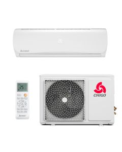 Ar condicionado split 9.894 BTU Wi‑Fi Chigo
