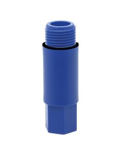 TAMPAO DE OBRA 1/2 (AZUL)