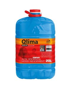 Combustível de parafina 20 L desaromatizado Qlima