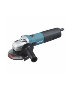 Rebarbadora 1400w - 125 mm - anti-rearranque