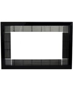 Moldura de microondas preta 94507