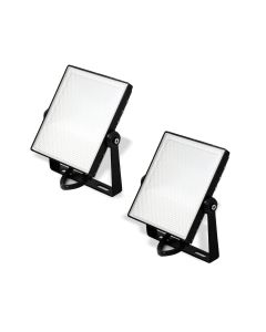 Projetor smd potence 50w s preto azabak