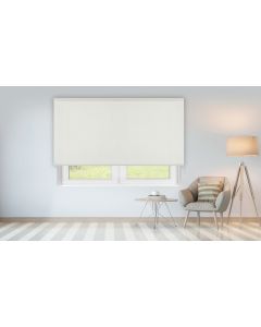 Estor enrollable chela branco 220x250