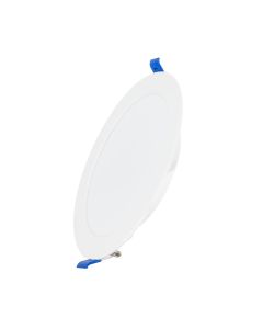 Lâmpada embutida LED 100lm/w 12w 1200lm 6000ºk ip20 [ho-dlc-12w-1200lm-cw]