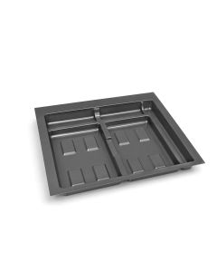 Base recycle para balde do lixo para gavetão de cozinha