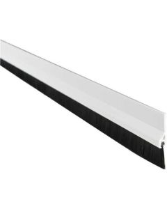Parte inferior da porta em PVC adesivo 1m com pincel branco