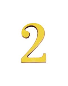 Número "2"