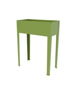 Horta urbana metálica 60x30x80 cm (36l) nature grove ii verde