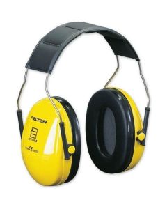 Protetores auriculares peltor optime i amarelos h510a-401-gu - 3m - 7000039