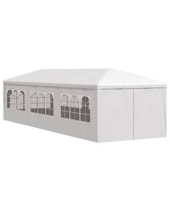 Tenda para festas 3x9 m branco