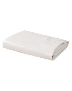 Lona 650 g/m² 3x3 m branco