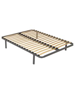 Estrado 135x190cm wts 16 ripas 32cm pés e montagem incluídos