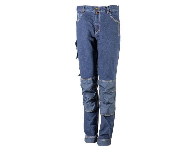 Pantalon issa stretch jeans miner reforzado talla s-xxl talla xl
