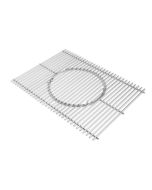 Grelha de cozinha weber gourmet bbq system 53x38,5x4,3 cm com grelha c