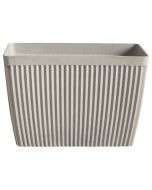 Vaso sisal 58 cm creme