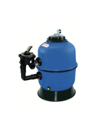 Filtro para piscina belize 600qp com válvula seletora